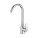 Kitchen mixer Rush Balearic BA3935-22, single-leaf, chrome