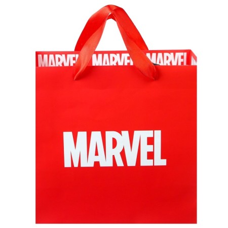 Gift package, 22x22x1 cm, packaging, avengers-2