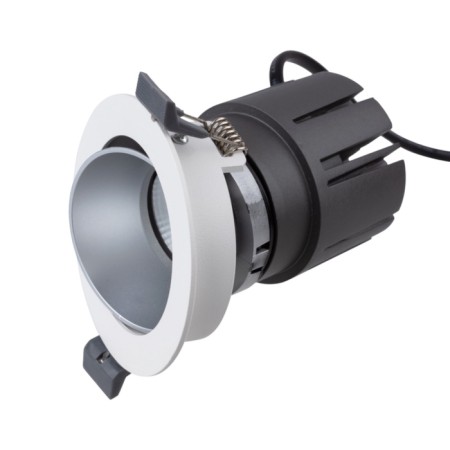 Lamp built -in rotary Rexant HoReCa Dark Light with an anti -isolation effect of 12 W 4000 K-4