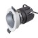 Lamp built -in rotary Rexant HoReCa Dark Light with an anti -isolation effect of 12 W 4000 K