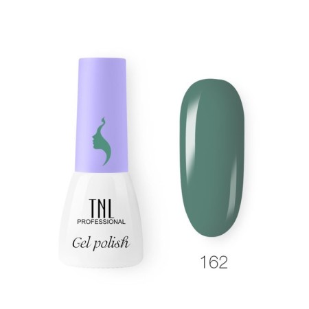 Гель-лак TNL Mini «8 Чувств», №162 розмарин, 3,5 мл