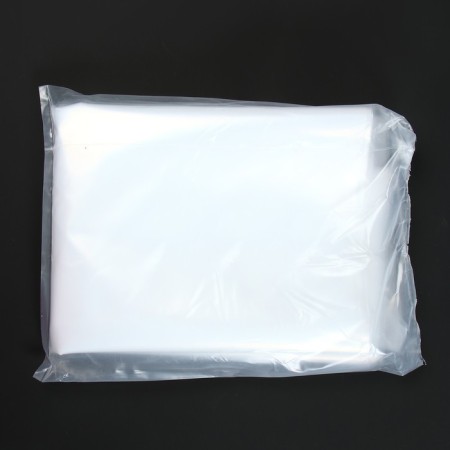 Polyethylene film, thickness 200 microns, transparent, 5 × 3 m, sleeve (1.5 m × 2), economy 50%, Greengo-1