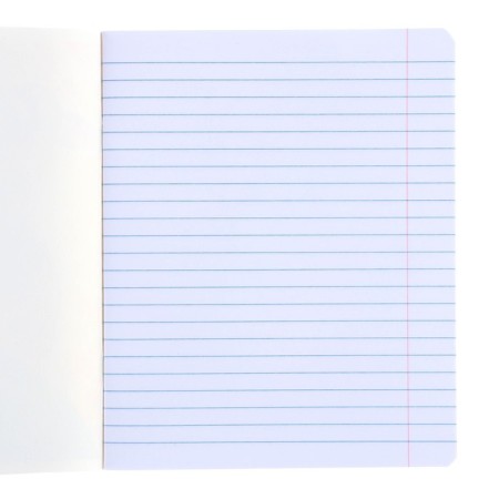 Notebook in a line of 24 sheets, 5 types of mix, cover covering cardboard, avengers-1