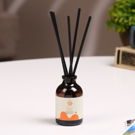 Diffuser aromatic sandalwood flowers 30 ml-1