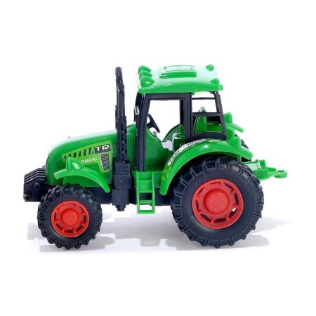 Трактор инерционный «Фермерский», цвета МИКС-2