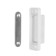 Furniture magnet M003P, 72x13 large, transparent