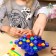 A board game for balance and coordination "Balance Mini", 48 chips, 2-4 players, 5+