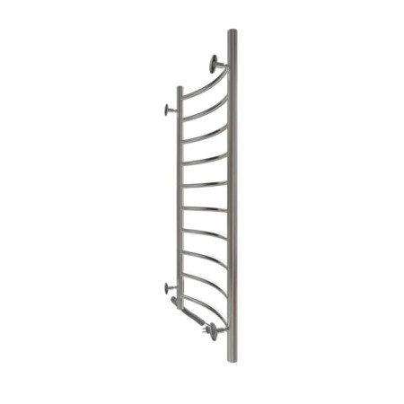 Electric towel "Sanprise" Classic P10, 500x1000 mm, left/right, chromium-8