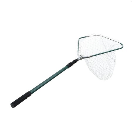 Sitty telescopic tescopic pitch, 180 cm, triangular rim 50 cm, nylon