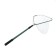 Sitty telescopic tescopic pitch, 180 cm, triangular rim 50 cm, nylon
