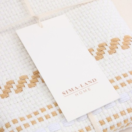 Sl-Home pillow cover 45*45 cm, 100% cotton-5