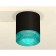 Ambrella Light, XS7402013, MR16 GU5.3, GU10 LED 10 W, Black Sand, Blue Blue