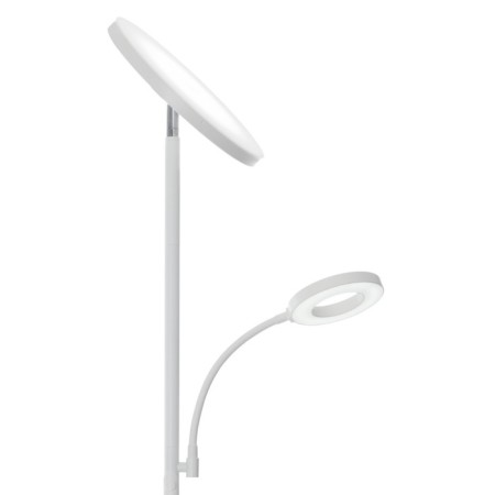 Fireshore with Citilux Click CL810010 25x25x181 cm, 2x21W, LED, white color-5