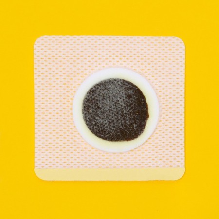 Slimming patch, 1 pair, 7*7 cm-4