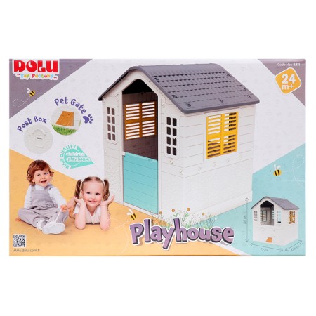 Game House, Dolu-3