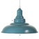 Lamp Bayerlux "Lanter" E27 40W blue 31x31x21-121 cm