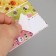 Stick Paper "Sweets on Halloween" set of 20 pcs 10x9.2cm