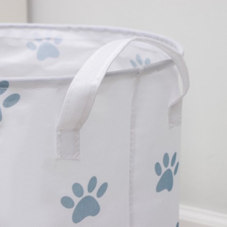 Basket Besnaya textile "Zoo", 35 × 45 cm-2