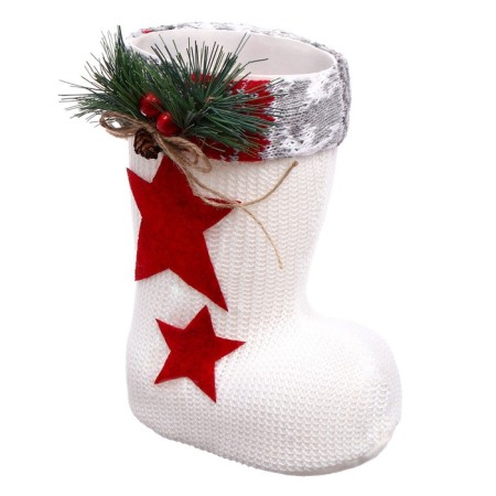 Candy "Boot", red stars