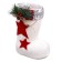 Candy "Boot", red stars