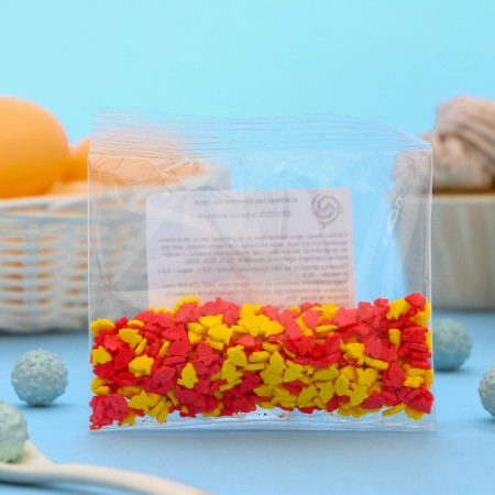 Confectionery sprinkling "Rabbit", 20 g-1
