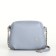 Women's bag with lightning, blue color