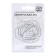 Cabbage seeds Belokoch. "Belarusian 455", 0.1 g of b/p