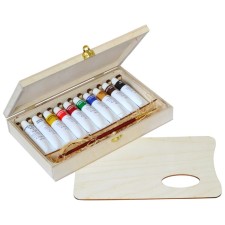 Paints Oil Gamma 