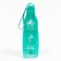 Walking auto -pound with a curly bottle, 450 ml, turquoise