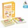 Training cards “My first words in English. TOYS ", 20 cards, 3+