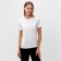 Women's T -shirt, white color/dragon, size 50