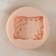 Mold Silicon "Message" 5.5x4.3x1.2 cm