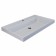Sink uperwood Classic Quartz 80 cm, quartz, white matte, jasmine