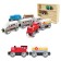 HAPE trains, with a storage system, 10 elements