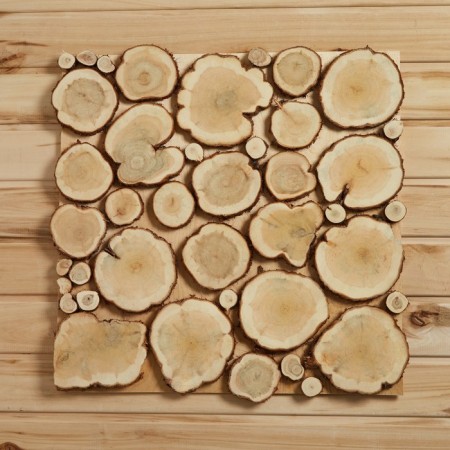 Juniper panel 52x52 cm