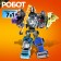 Robot "Special Bottom. Loader ", transforms, gathers in 1 large of 7 robots