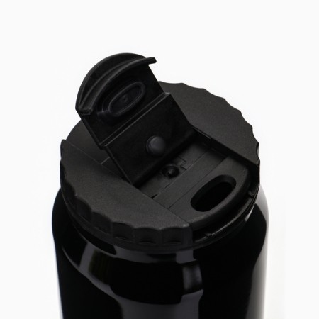 Thermal circle, 400 ml, Bank "Beloved Man", saves heat 8 hours, 7.6 x 19.3 cm-2