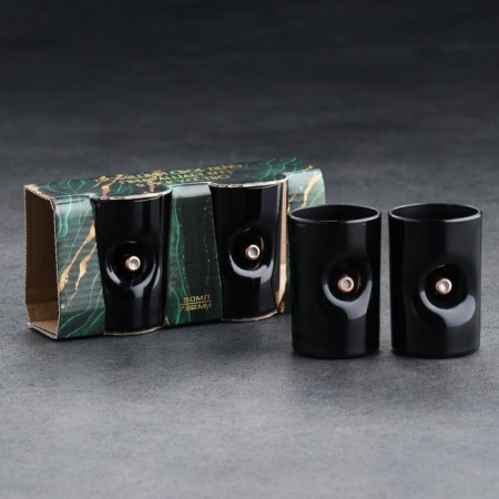 Stop "impenetrable. Black", 2 pcs., With a bullet, 50 ml