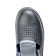 Working leather semi-sandals Prosafe Basic 21, metal trays 44