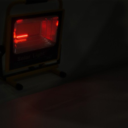 Battery-proceeding flash, portable 200 W, 20,000 mAh, IP67, 28 x 34 cm-9