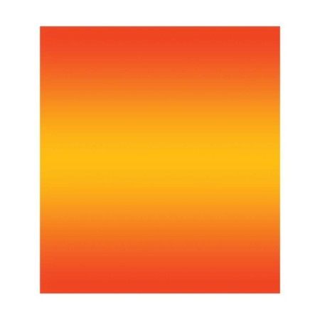 Set of napkins for setting the table "Orange transfusion", rectangular, size 32x46 cm, 4 pcs-2