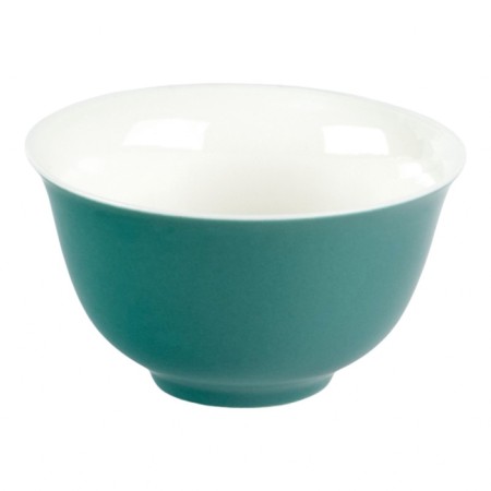 A set for a tea ceremony of 5 items, 3 persons, a cup of 30 ml, a kettle 160 ml, porcelain-2