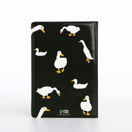 Passport cover, dark green color-2
