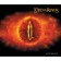 Sketchbook. Lord of the Rings. Saurona Eye solid binding, 96 pages, 24x20 cm