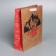 Craft vertical “Hard Winter” package, M 26 x 30 x 9 cm, New Year