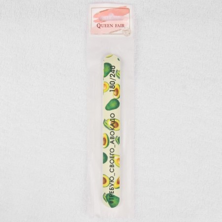 File - EVERATIC “I demand avocado”, abrasiveness 180/240, 18 cm-4