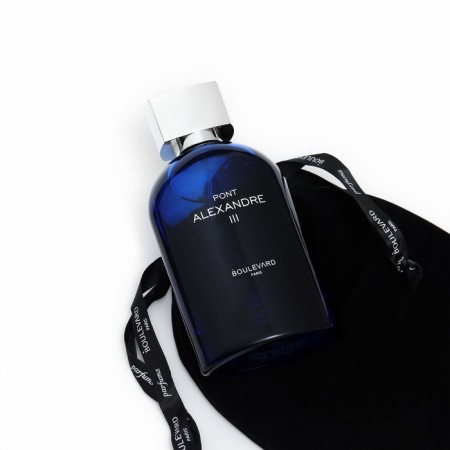 Male perfumery water Boulevard Paris Pont Alexandre III Eau de Parfum, 100 ml-2