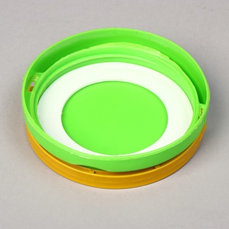 Canister-power, food, 9 l, color mix-5