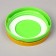 Canister-power, food, 9 l, color mix