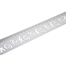 Bar for the cornice 